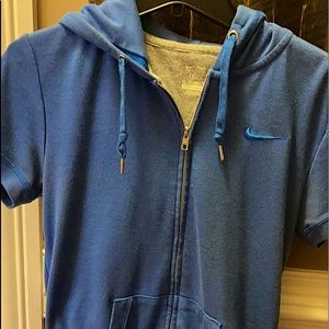 Nike XS ZIP UP